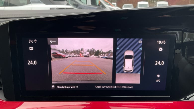 Vauxhall Mokka 100kW GS Line 50kWh 5dr Auto Electric Hatchback